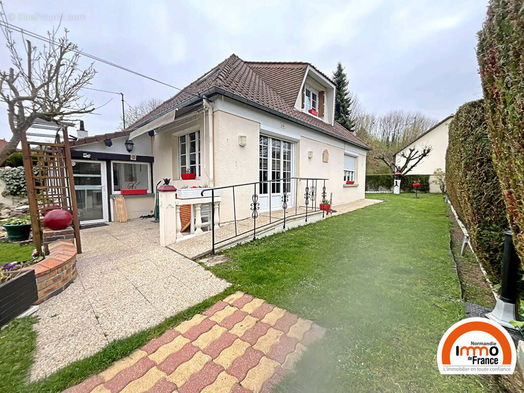 Maison à DARNETAL