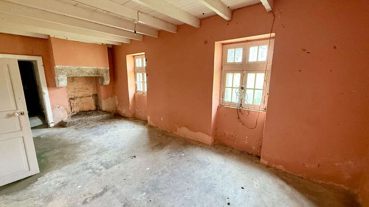 Maison à LANDUNVEZ