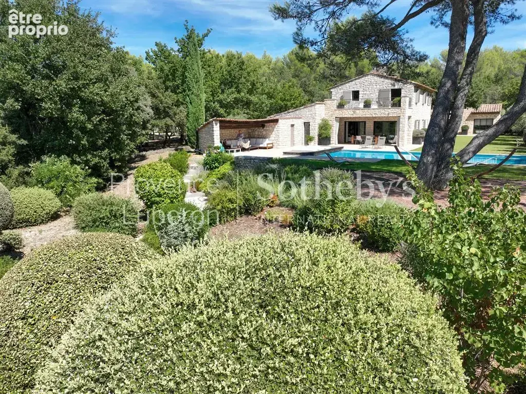 Une propriété rare, à quelques minutes de Gordes - photo 6