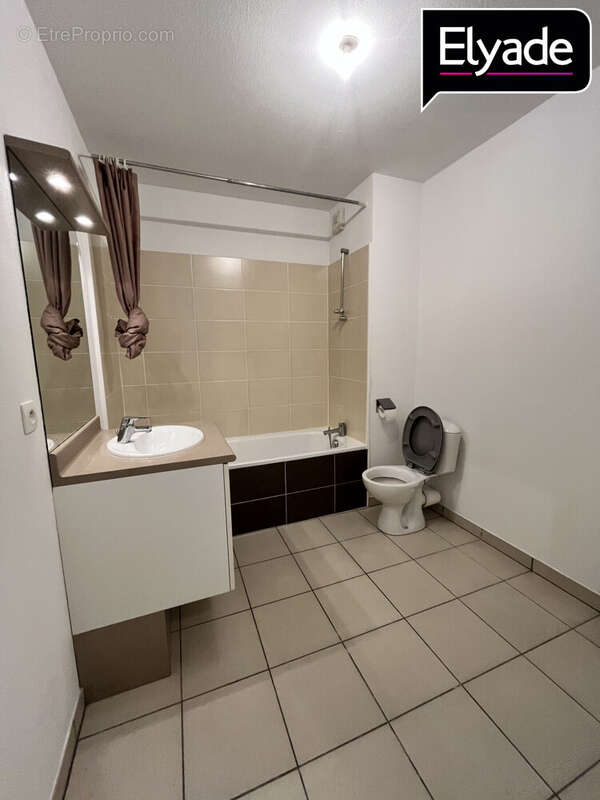 Appartement à BEGLES