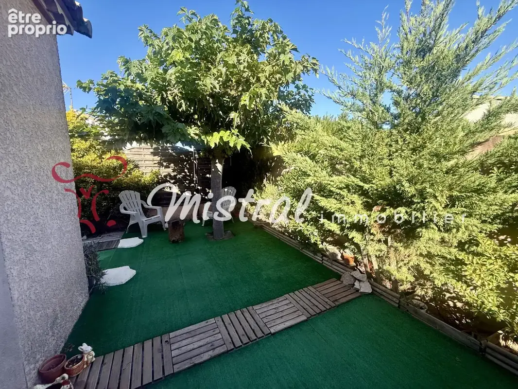 Vente villa aigues-mortes 2 chambres de plain pied - photo 9