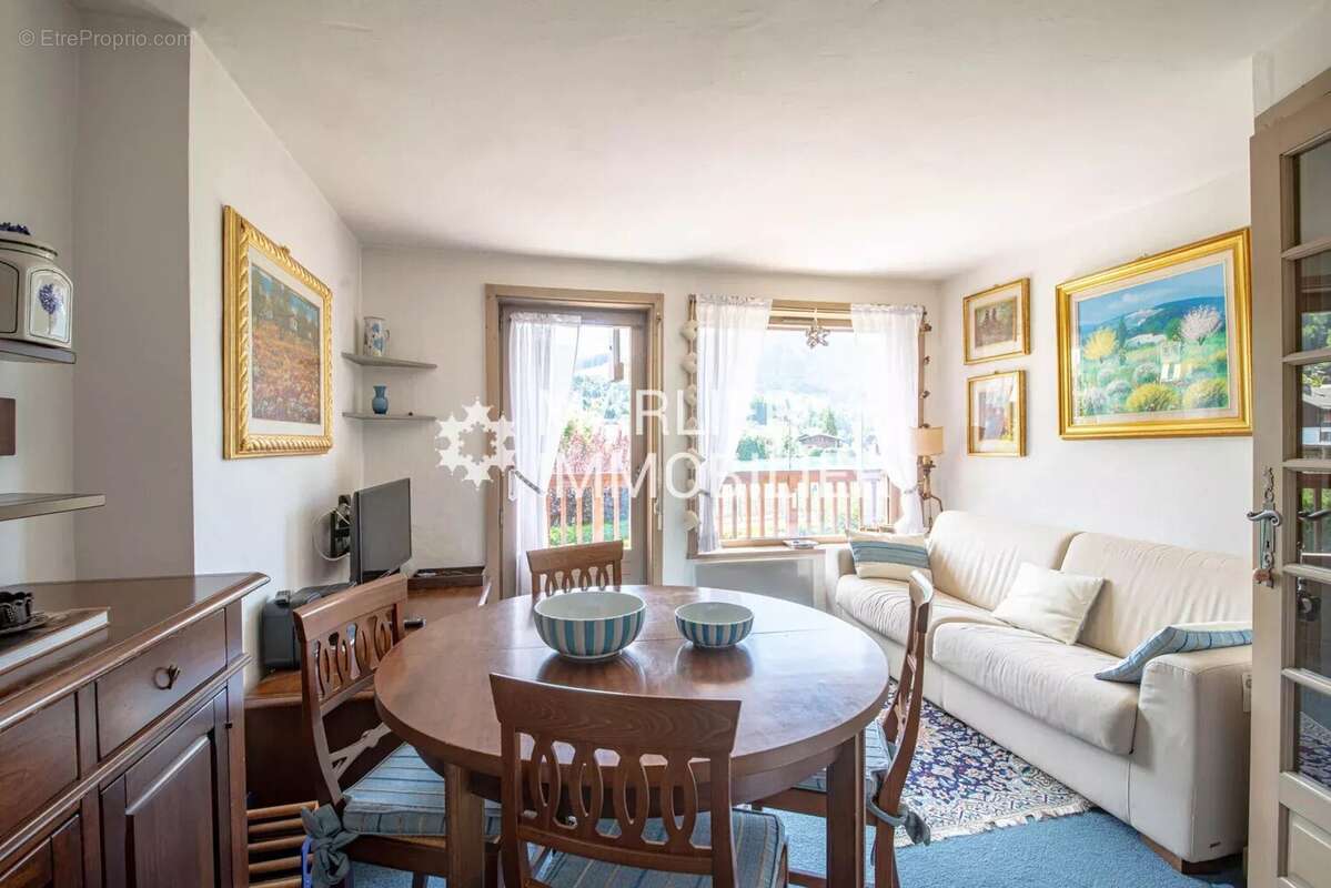 Appartement à MEGEVE