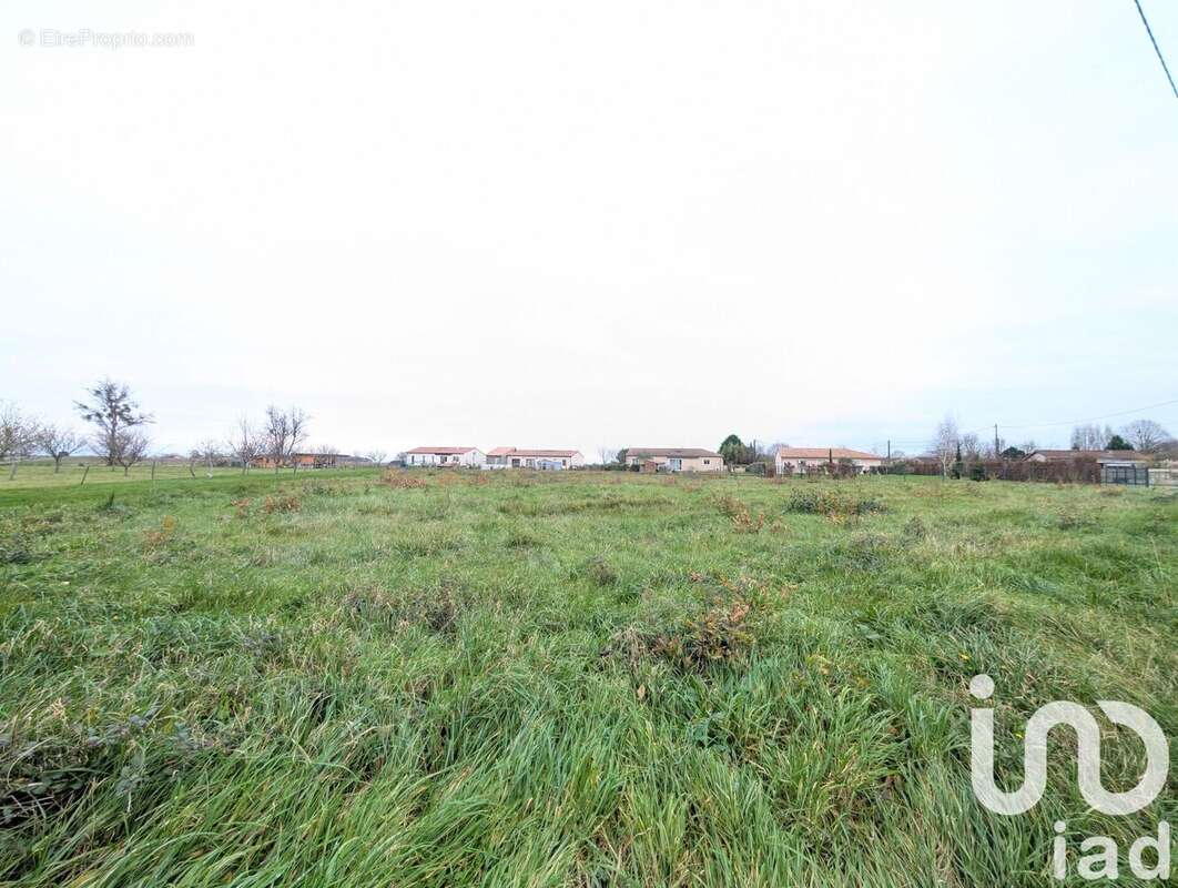 Photo 5 - Terrain à LEIGNES-SUR-FONTAINE