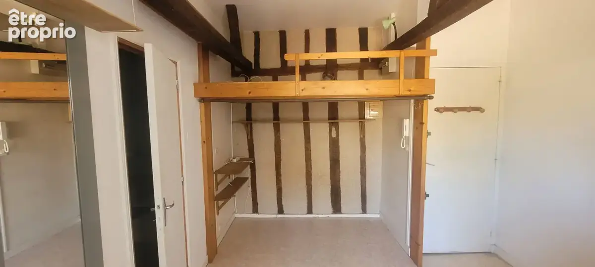 Appartement 18m² à poitiers - photo 7