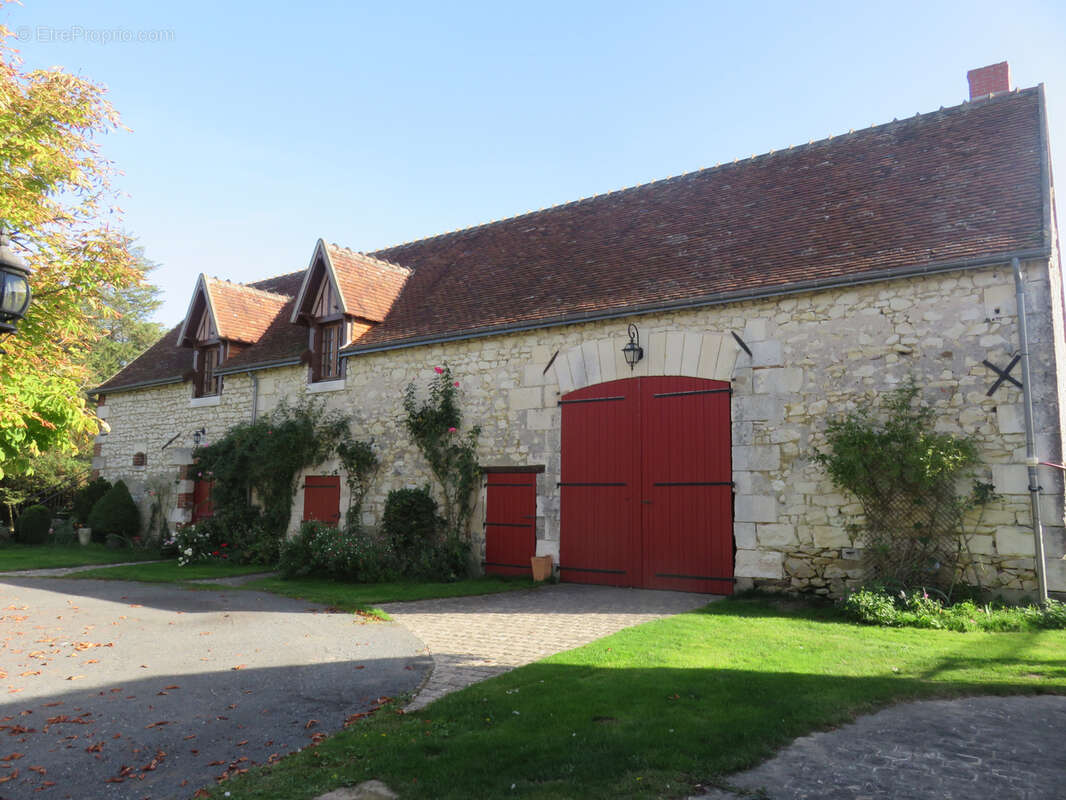 Maison à MOUZAY