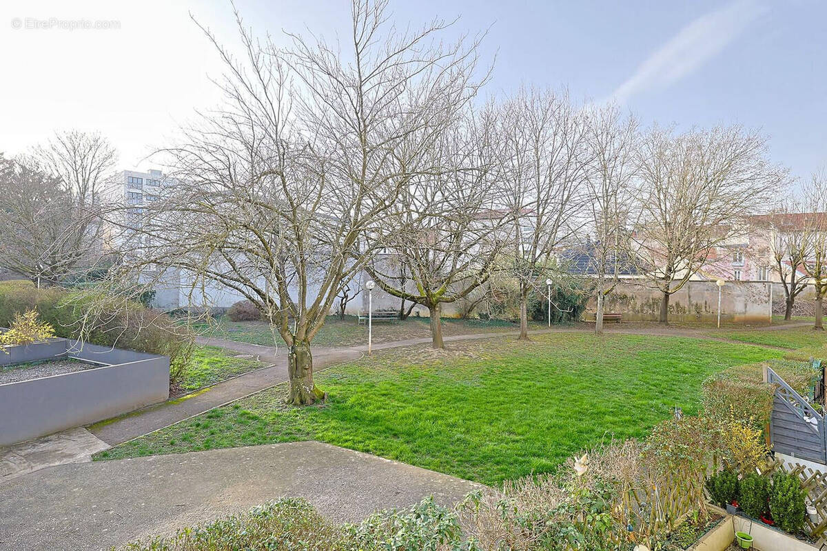 Appartement à NANCY