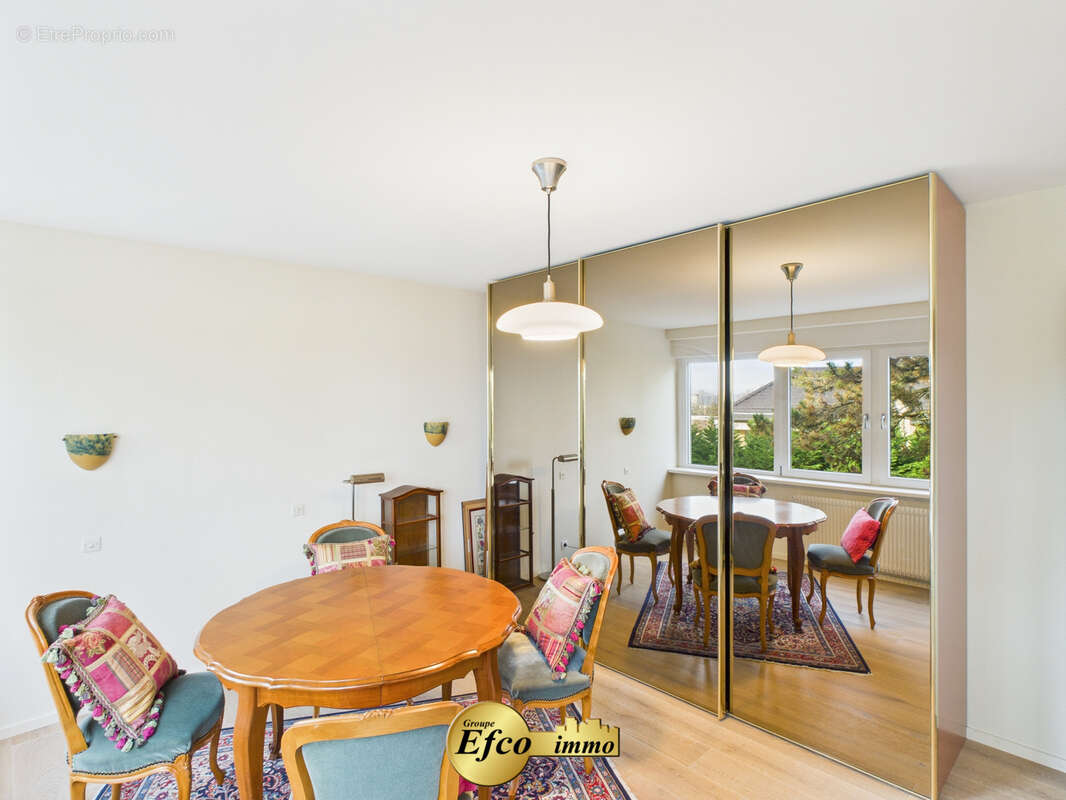 Appartement à SAINT-LOUIS