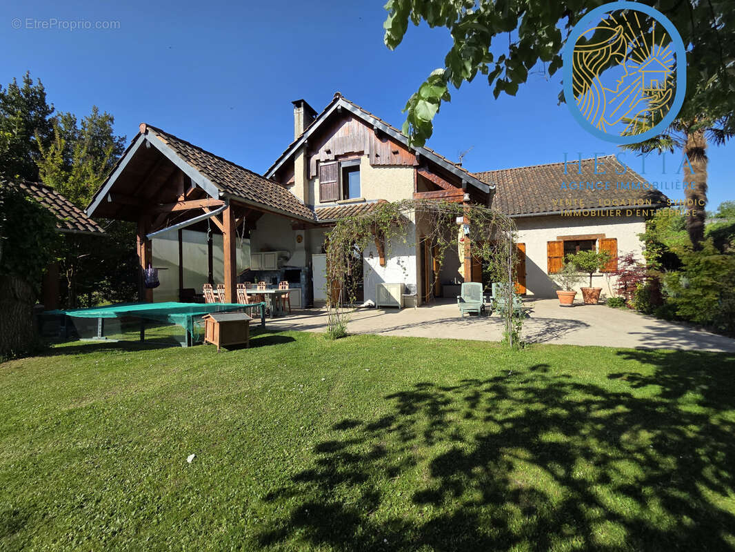 Maison à MOIRANS
