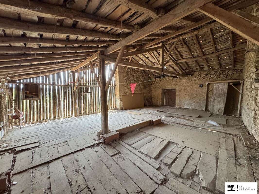 Maison à PALAMINY