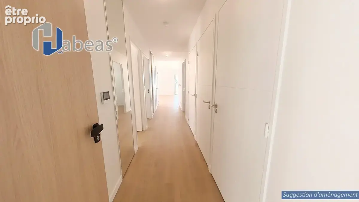 Appartement T4 de 94m² en toit terrasse de 88m² - photo 20