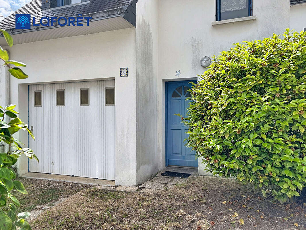 Maison à GAVRES