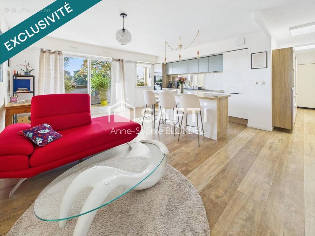 Photo 1 - Appartement à BORDEAUX