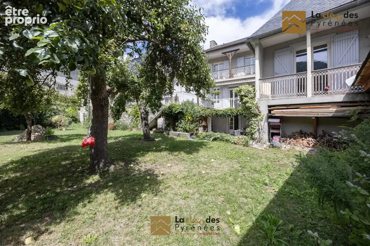 Maison 9 pièces 212 m² à vendre à Arreau (65240) - photo 5