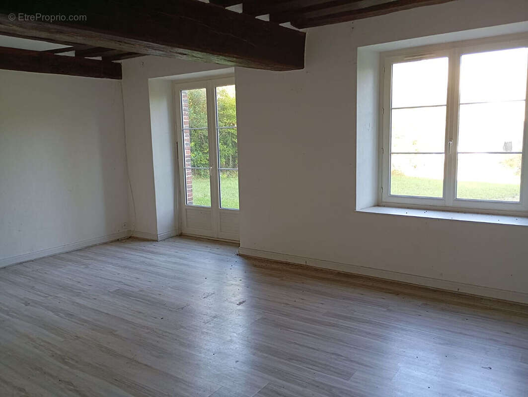 Maison à BAILLEAU-L&#039;EVEQUE