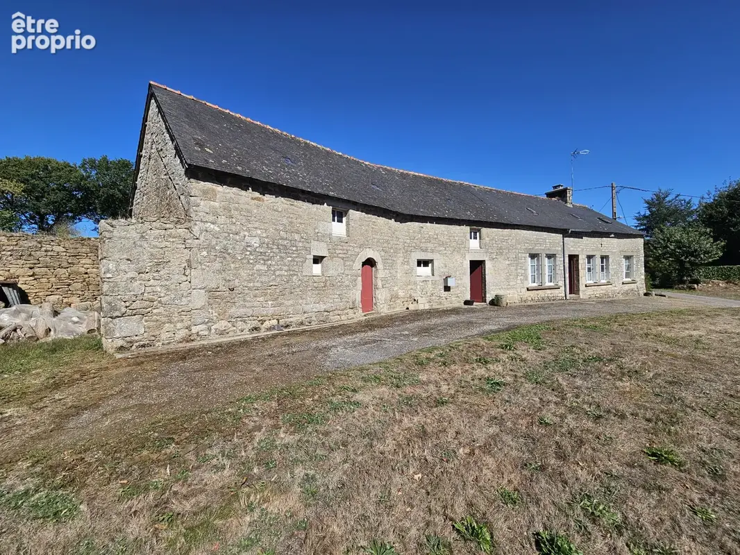 Maison à SEGLIEN