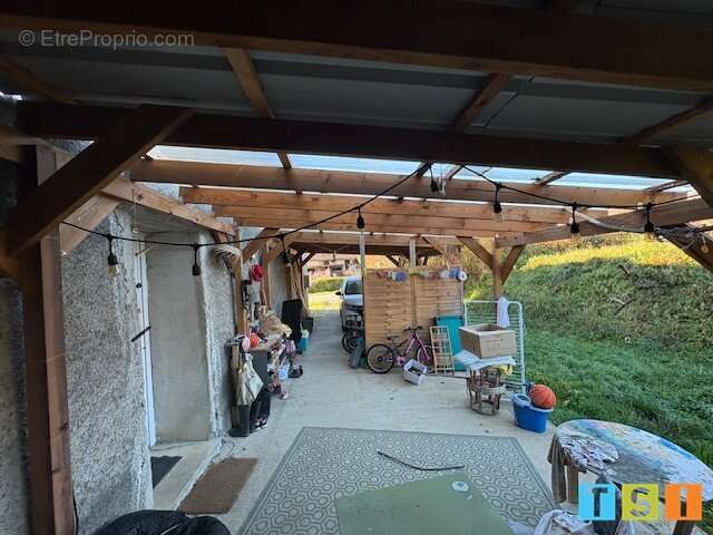 Maison à SAINT-PLANCARD