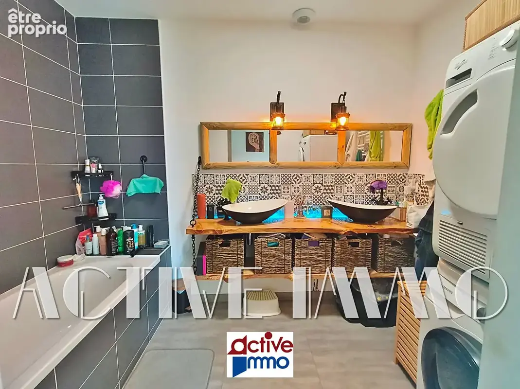 Appartement Guenange 4 pièce(s) 77 m2 - photo 12