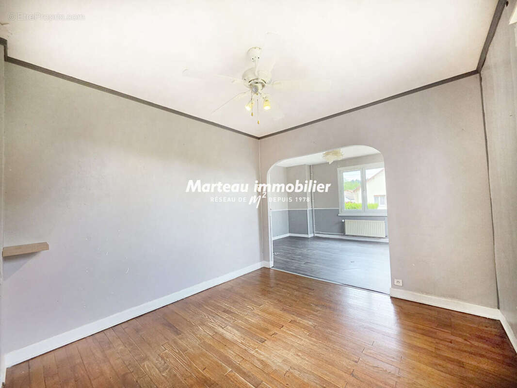 Maison à PROVENCHERES-SUR-FAVE