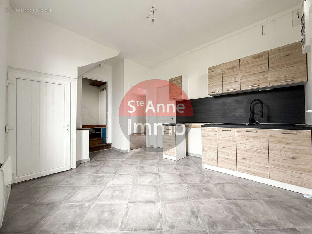 Photo 2 - Maison à ORVILLERS-SOREL