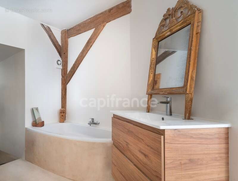 Paris XIème - Quartier Popincourt - Impasse privée - Appartement/Maison esprit loft 98m2 - photo 11
