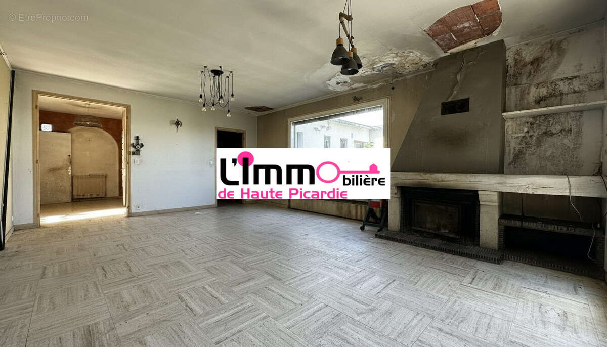 Maison 123 m² à Chaulnes  - photo 4