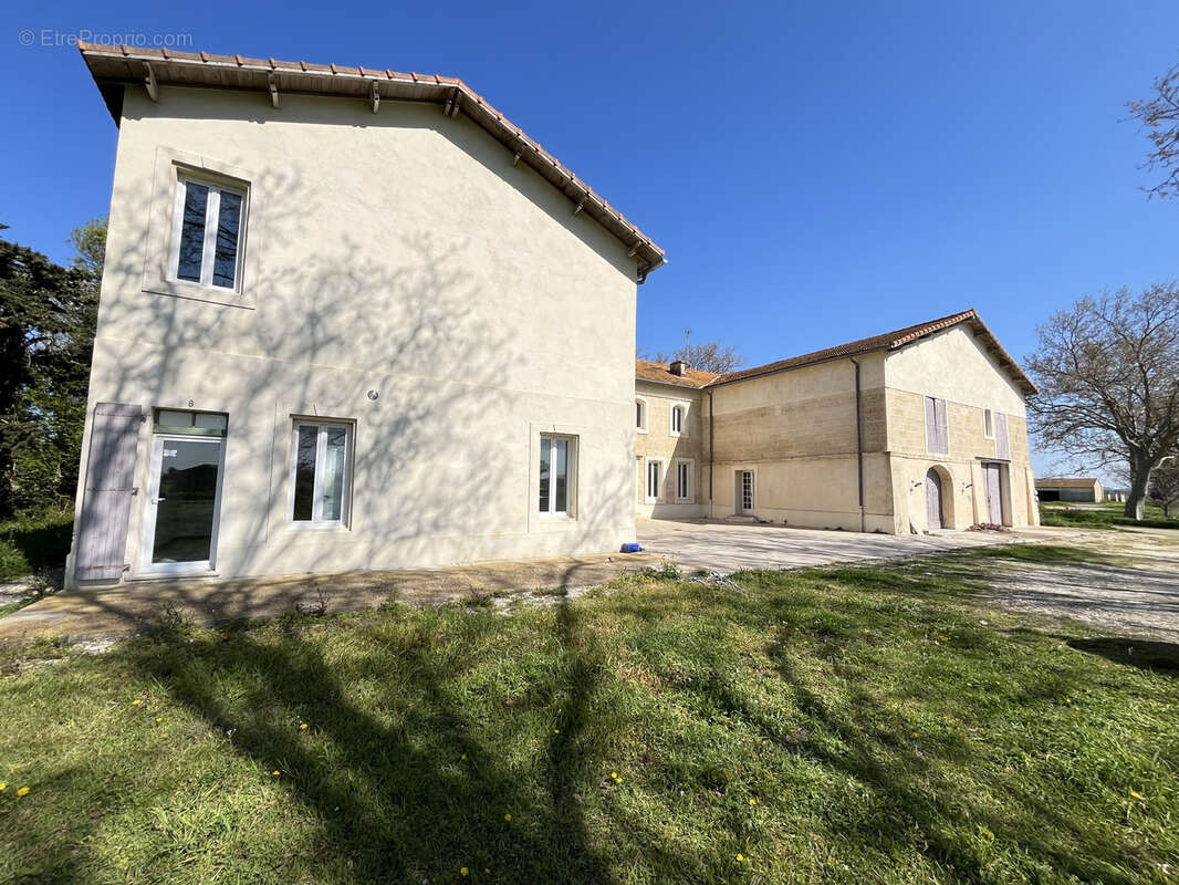 Maison à ARLES