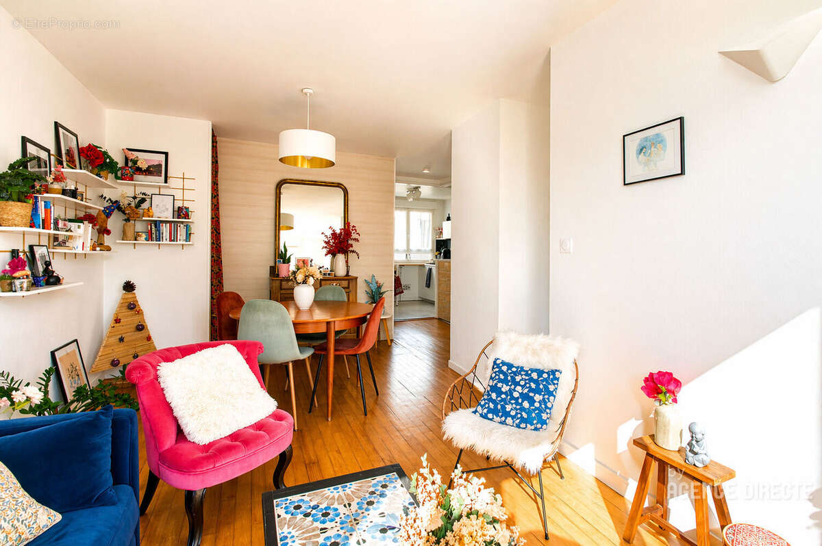 Appartement à RENNES