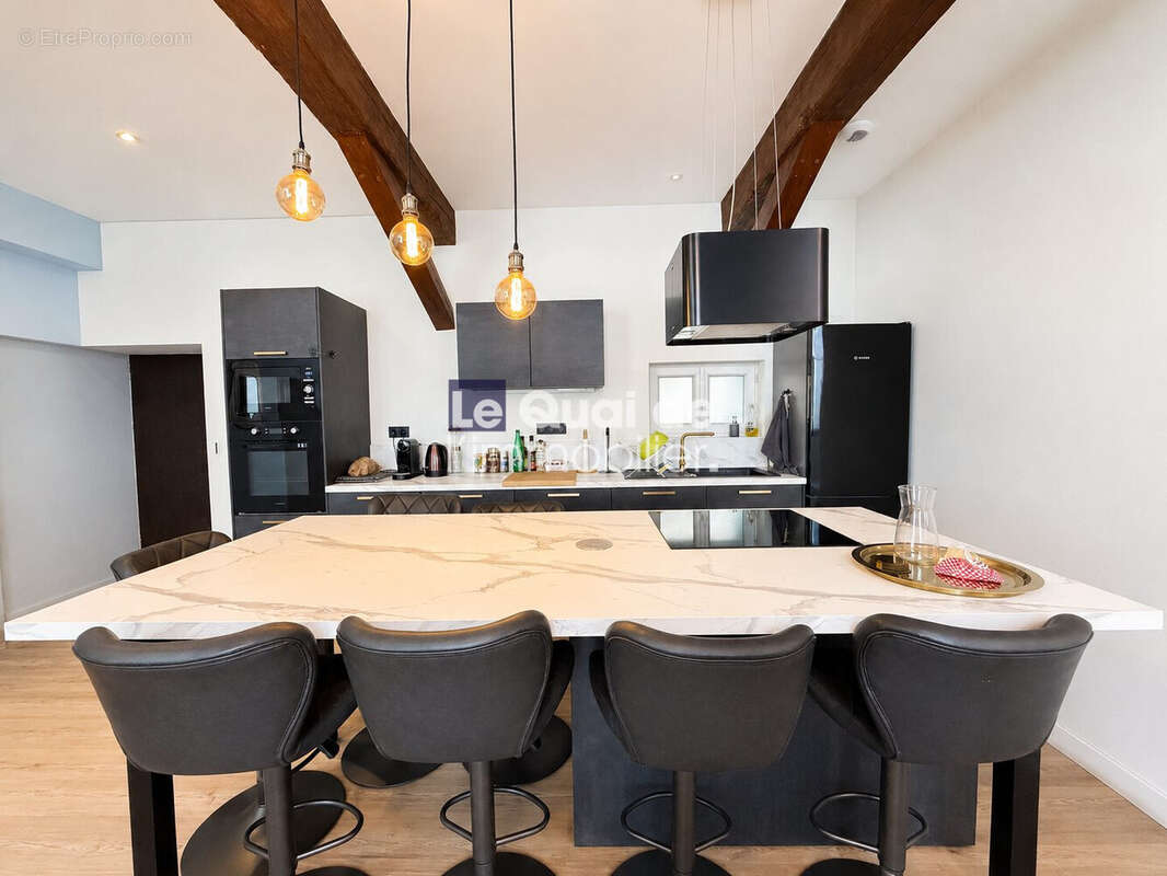 Appartement 72 m² à Grenoble  - photo 5