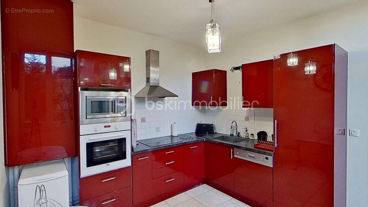 Appartement à LORIENT