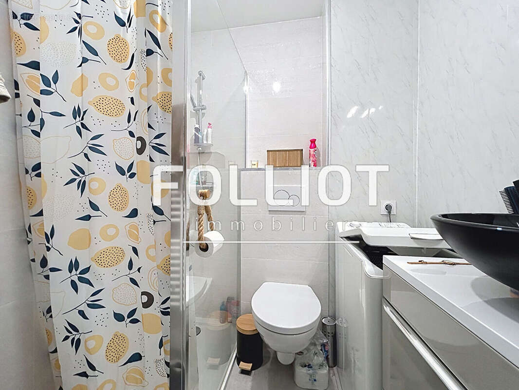 Appartement T3 (48m²) en vente à GRANVILLE - photo 8
