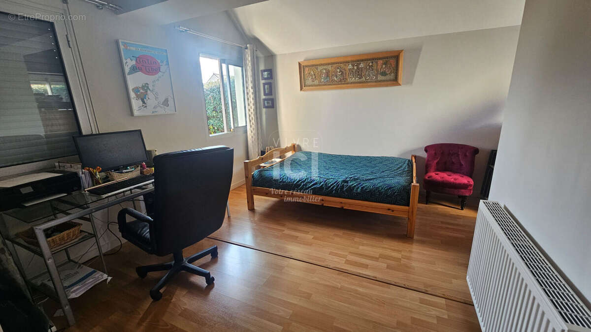 Maison à SAINTE-LUCE-SUR-LOIRE