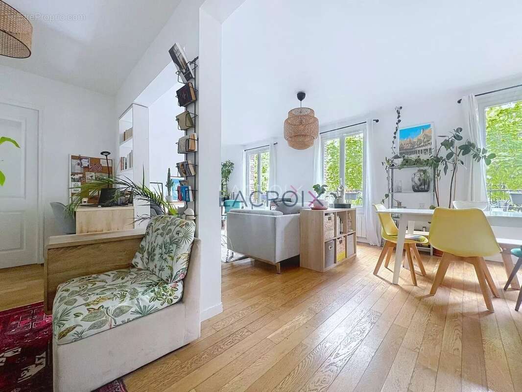 Appartement à LE KREMLIN-BICETRE