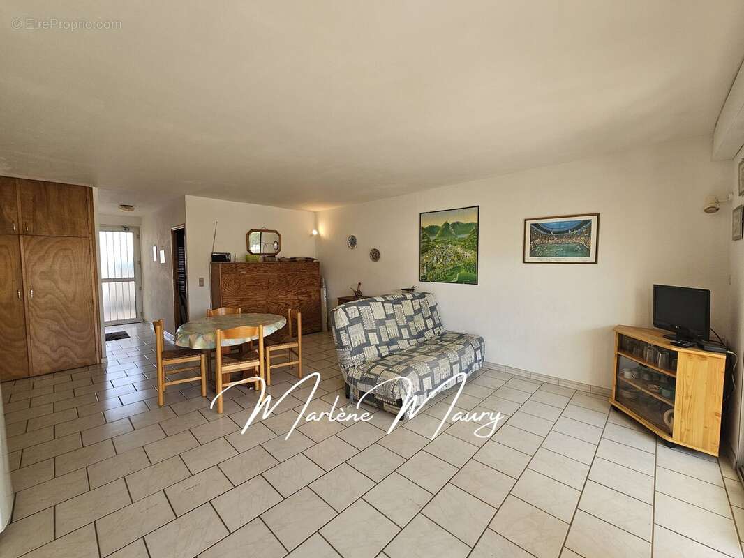 Appartement à SAINTE-MARIE