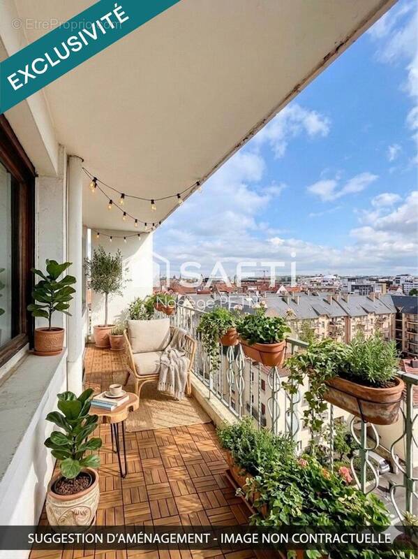 Photo 1 - Appartement à METZ