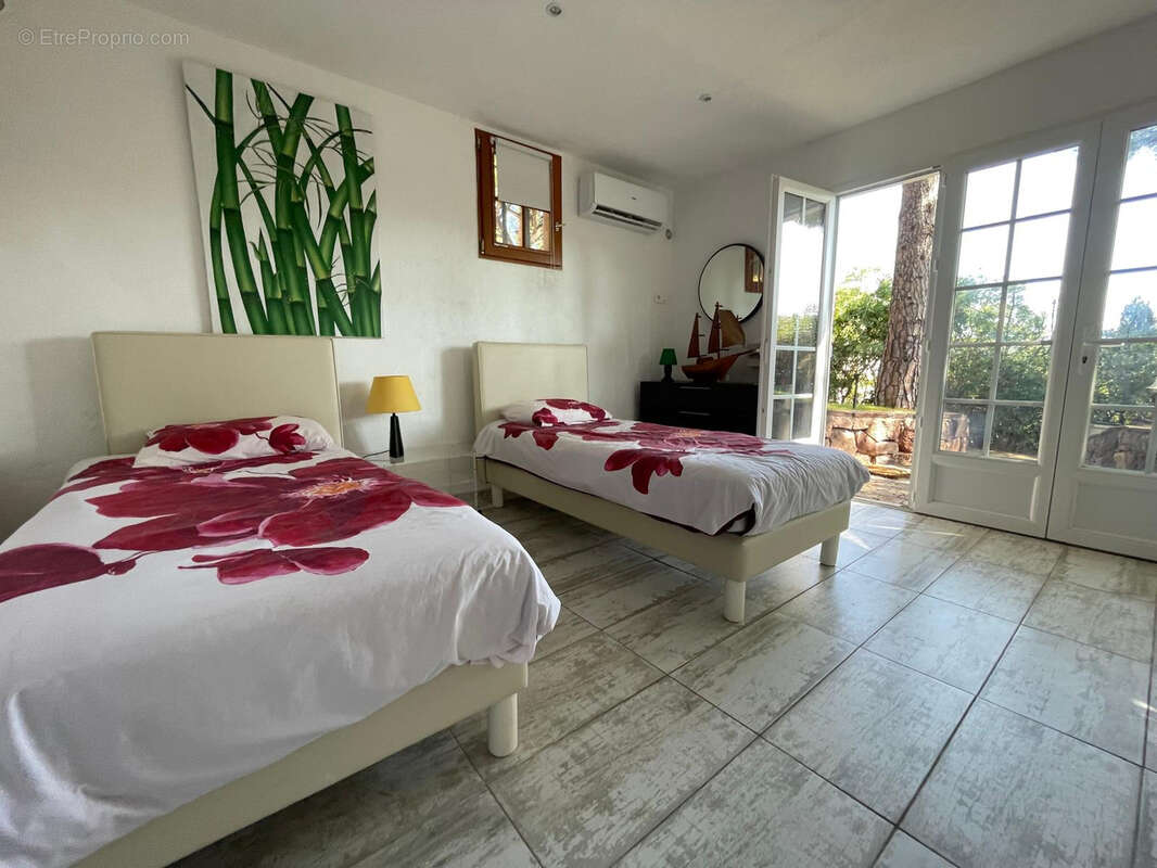 Maison à SAINTE-MAXIME