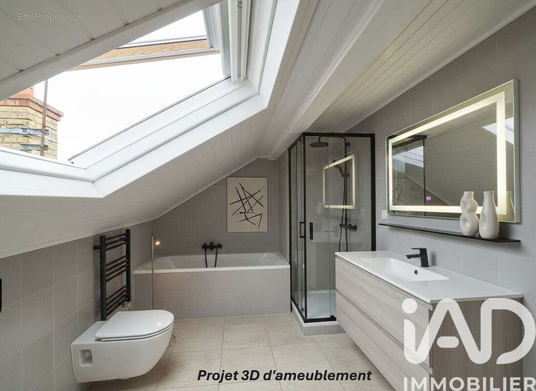 Photo 8 - Maison à VILLEMOMBLE