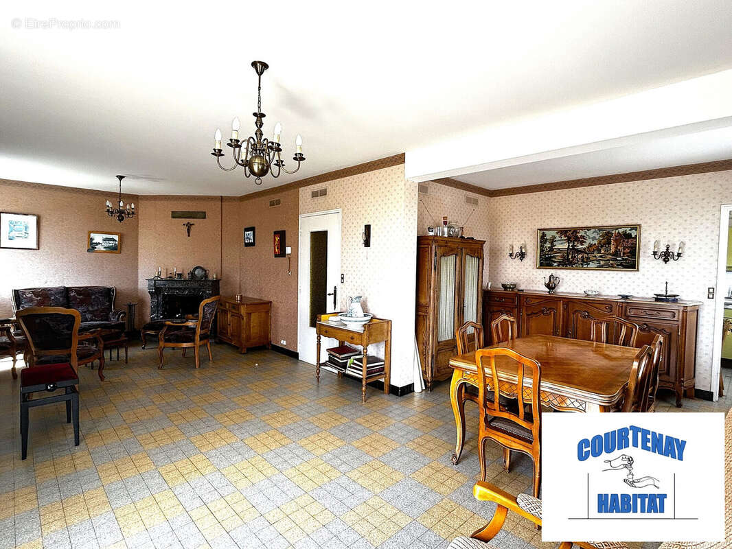 Maison 140 m² à Vernoy  - photo 3