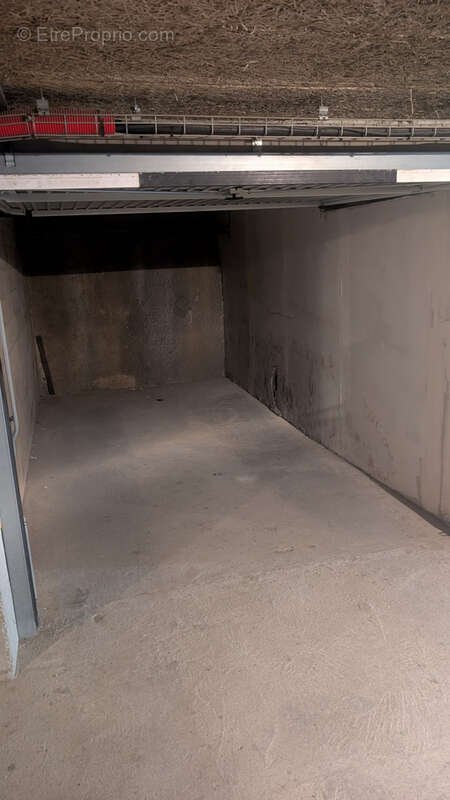 Parking à COLLIOURE