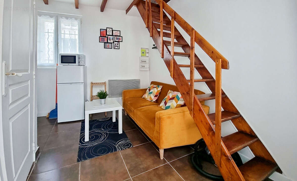 Appartement à MONTREUIL