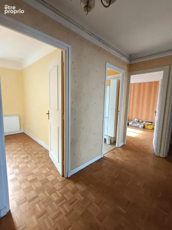 Brest-Hypercentre-Appartement 75 M² -2 chambres - balcon-vue mer - ascenseur - photo 14