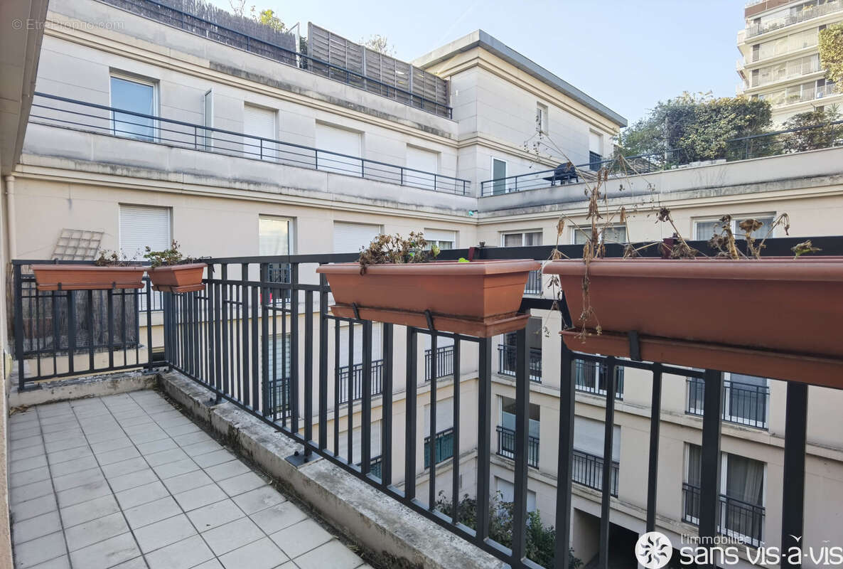 Appartement à PUTEAUX