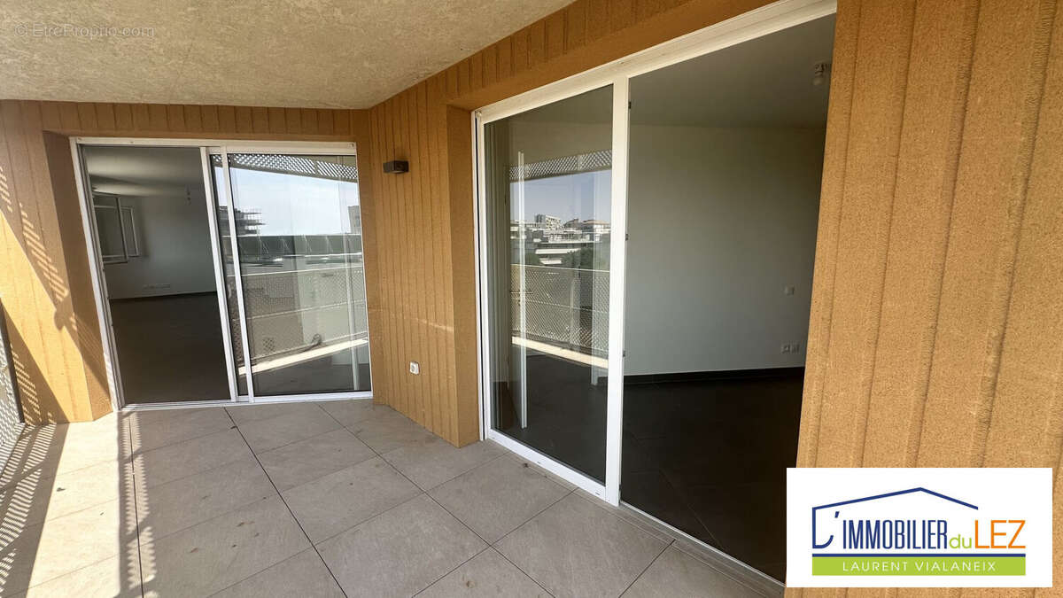 Appartement 68 m² à Montpellier  - photo 3