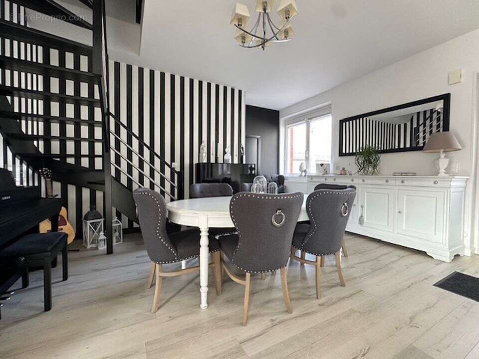 Maison à SAINT-LAURENT-BLANGY