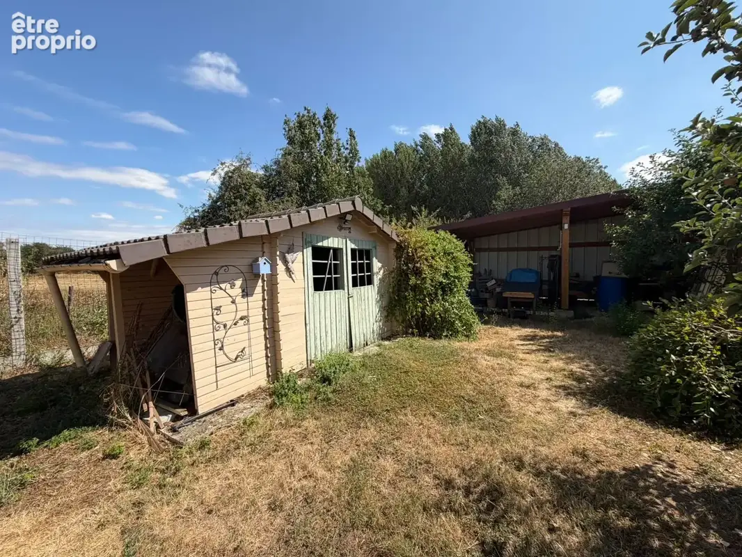 Maison familiale 3 chambres avec double garage   Condé (36100) - photo 20