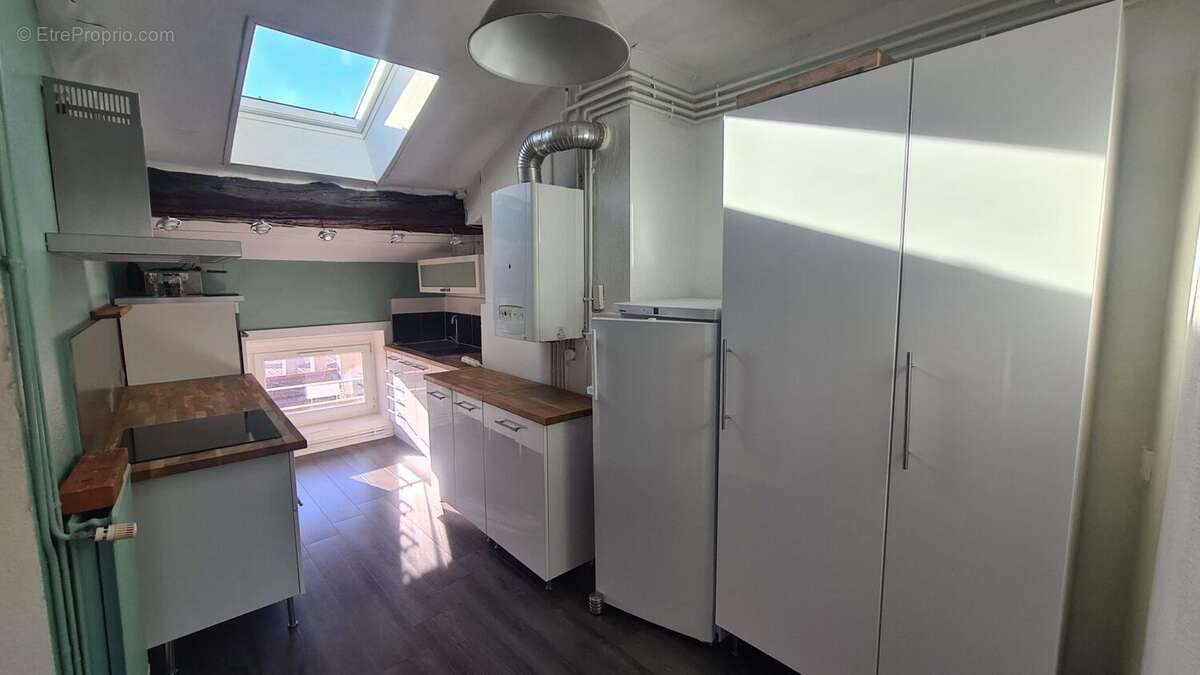 Appartement à SAINT-ETIENNE