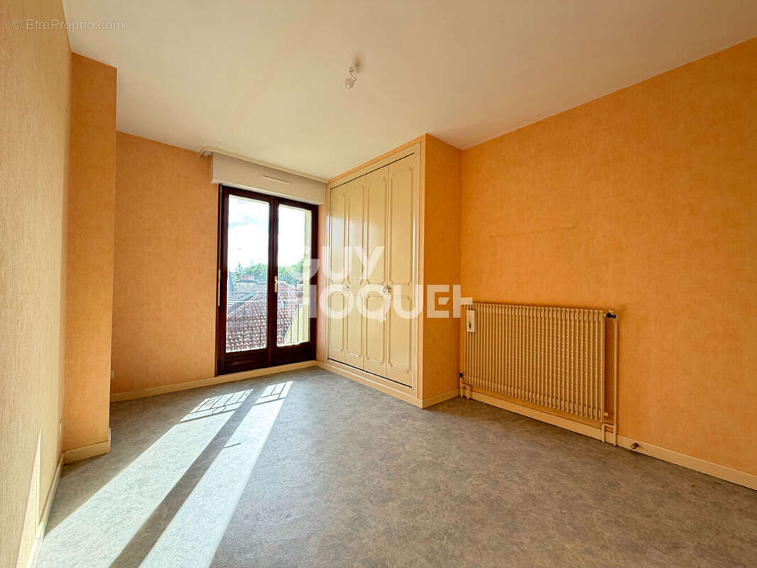 Appartement à VILLERS-LES-NANCY