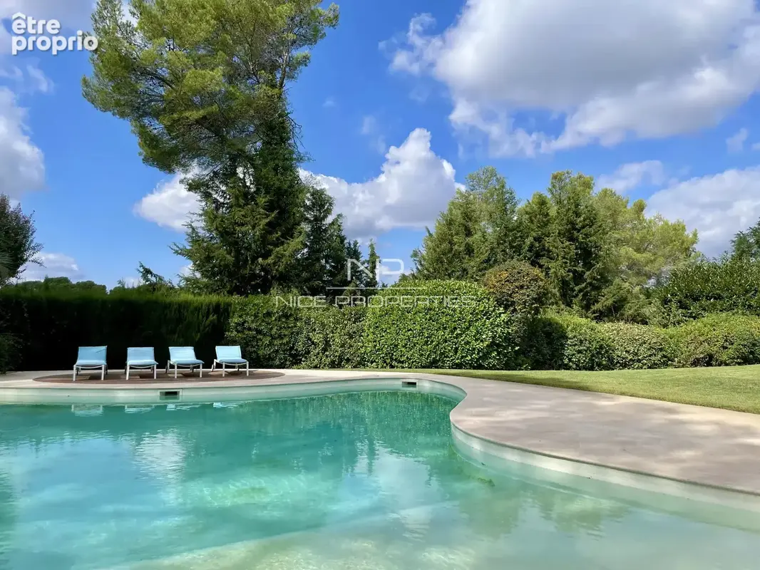 Superbe propriété à 20 minutes de Cannes - photo 38