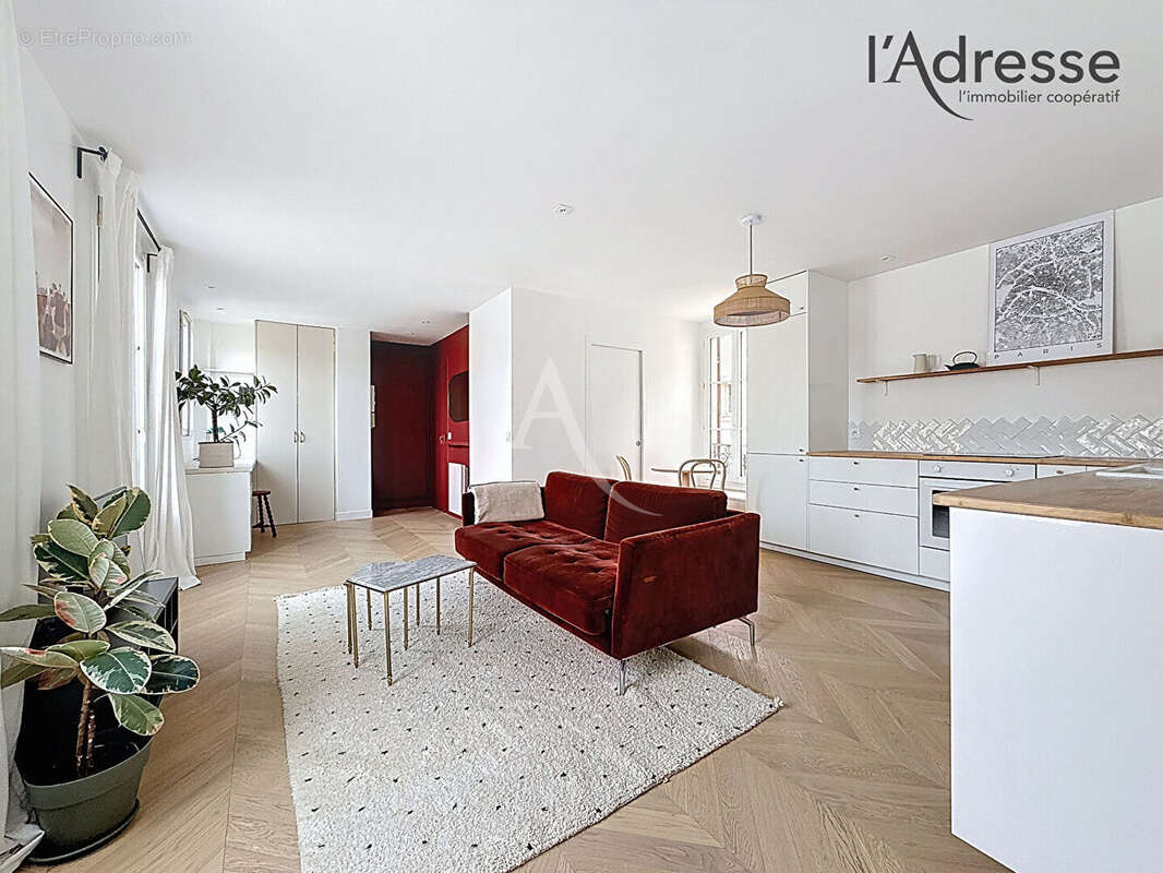 Appartement à PUTEAUX