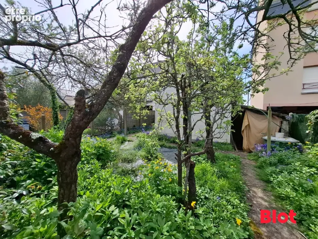 Maison 4 pièces 48 m² à vendre à Rennes (35000) - photo 2
