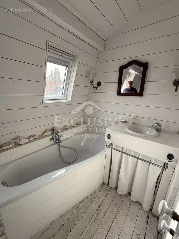 Maison à TROUVILLE-SUR-MER